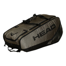 Tenisové Tašky HEAD Pro X Racquet Bag XL TYBK